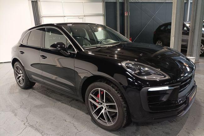 Porsche Macan S Gebrauchtwagen