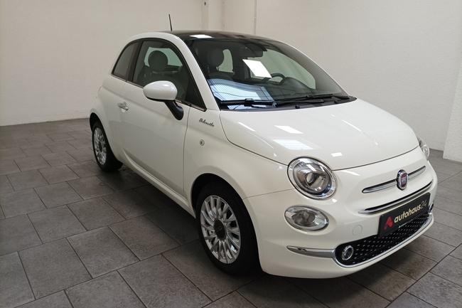 Fiat 500 1.0 Mild Hybrid DolceVita (EURO 6d) Gebrauchtwagen