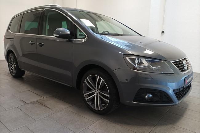 Seat Alhambra 1.4 TSI FR-Line OPF (EURO 6d) Gebrauchtwagen