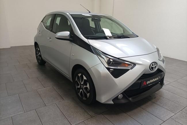 Toyota Aygo 1.0 Team D (EURO 6d) Gebrauchtwagen