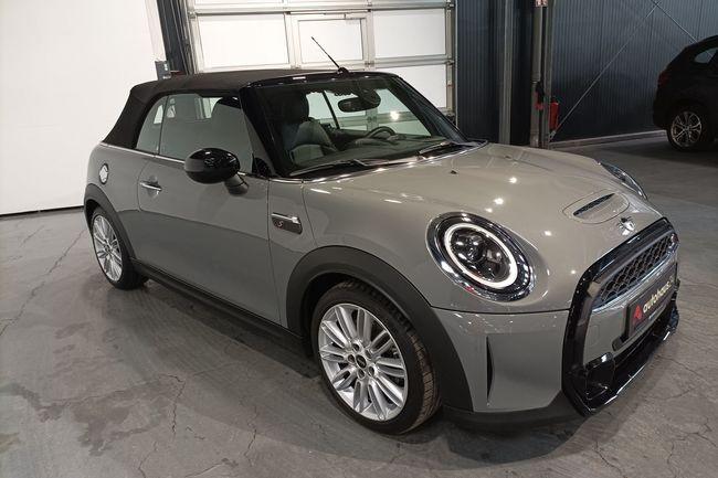 MINI Cabrio Cooper S Classic Trim Gebrauchtwagen