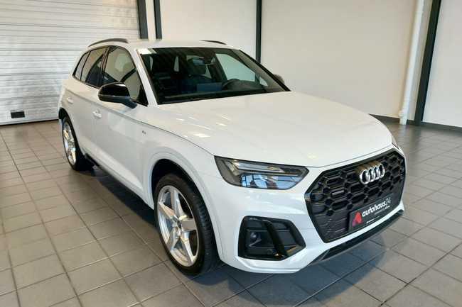 Audi Q5 50 2.0 TFSI e quattro S line (EURO 6d) Gebrauchtwagen