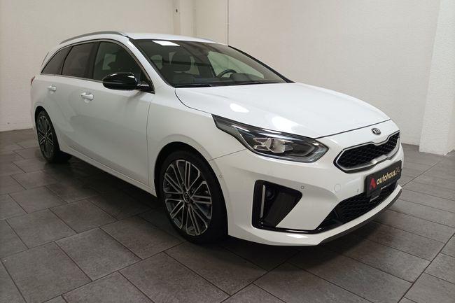 Kia Ceed 1.5 T-GDI GT Line (EURO 6d) Gebrauchtwagen