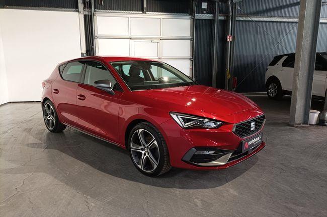 Seat Leon 1.5 TSI FR Plus Gebrauchtwagen