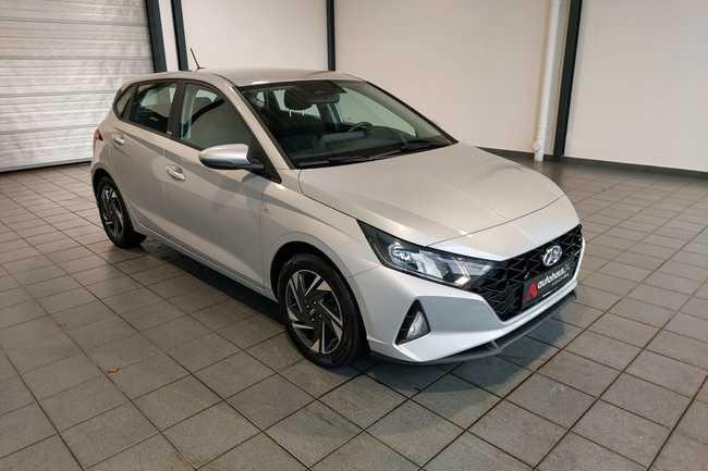 Hyundai i20 1.0 T-GDI Select Mild-Hybrid (EURO 6d)(OPF) Gebrauchtwagen