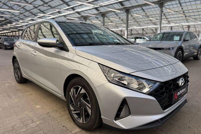 Hyundai i20 1.0 T-GDI Ed. 30 Gebrauchtwagen