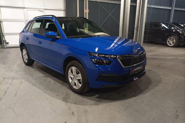 Skoda Kamiq 1.5 TSI Ambition Gebrauchtwagen