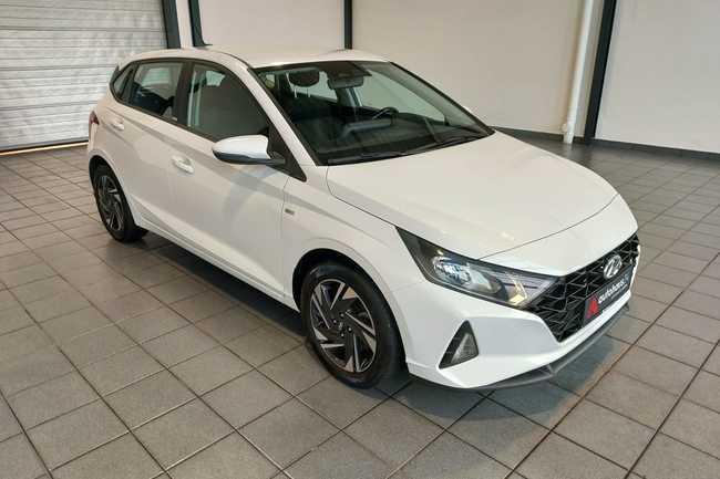 Hyundai i20 1.0 T-GDI Select Mild-Hybrid (EURO 6d)(OPF) Gebrauchtwagen