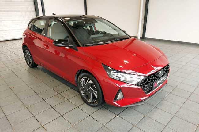 Hyundai i20 1.0 T-GDI Trend (EURO 6d)(OPF) Gebrauchtwagen