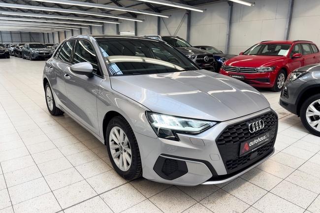 Audi A3 35 2.0 TDI Sportback basis (EURO 6d) Gebrauchtwagen