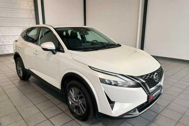 Nissan Qashqai 1.3 DIG-T Acenta (EURO6d) Gebrauchtwagen