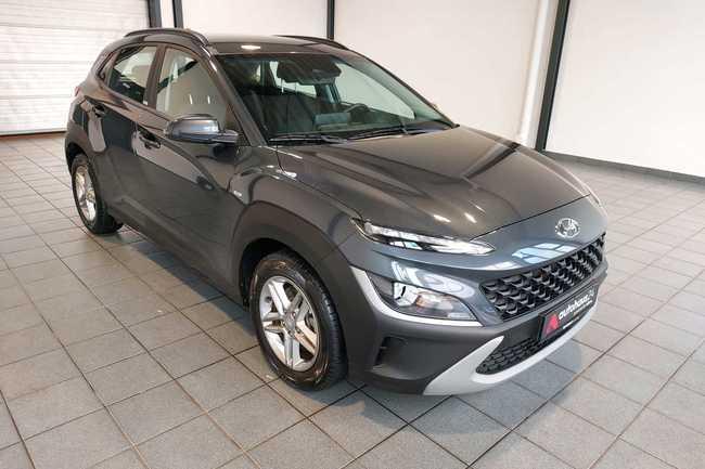 Hyundai Kona 1.0 T-GDI Select Mild-Hybrid Gebrauchtwagen
