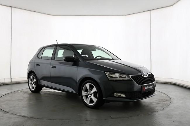 Skoda Fabia 1.0 TSI Cool Plus Gebrauchtwagen