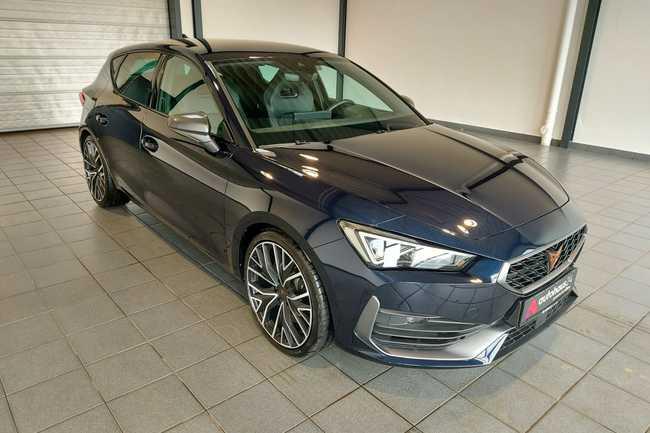 CUPRA Leon 2.0 TSI VZ OPF (EURO 6d) Gebrauchtwagen