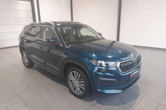 Skoda Kodiaq 2.0 TDI L&K 4x4 (EURO 6d) Gebrauchtwagen