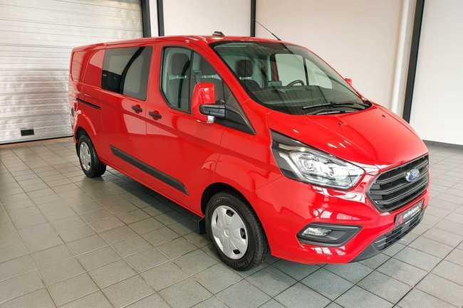Ford Transit Custom 2.0 TDCi 340 L2 Trend (EURO 6d) Gebrauchtwagen