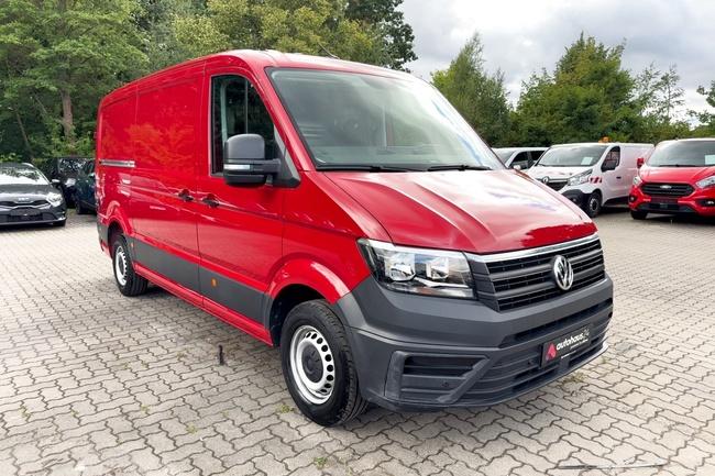 VW Crafter 35 2.0 TDI L2H1 FWD (EURO 6d) Gebrauchtwagen