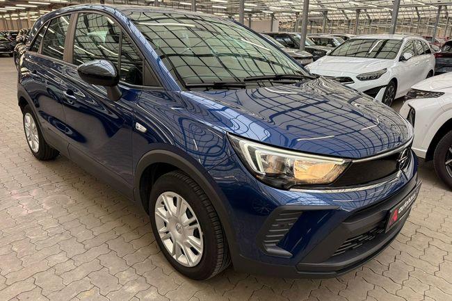 Opel Crossland 1.2 (EURO 6d) Gebrauchtwagen