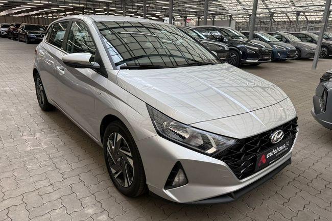 Hyundai i20 1.0 T-GDI Select Mild-Hybrid (EURO 6d)(OPF) Gebrauchtwagen