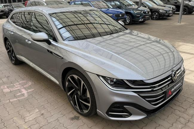 VW Arteon Shooting Brake 2.0 TSI R-Line 4M (EURO 6d) Gebrauchtwagen