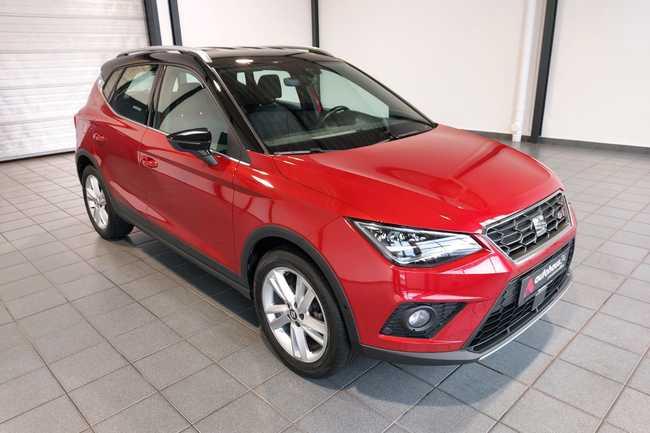 Seat Arona 1.5 TSI FR BEATS Fast Lane OPF (EURO 6d) Gebrauchtwagen