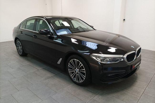 BMW 5er - 530 e xDrive Sport Line (EURO 6d-TEMP)(OPF) Gebrauchtwagen