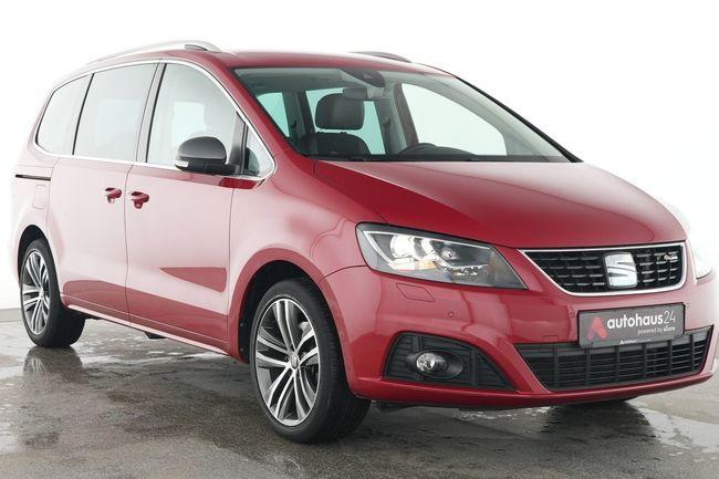 Seat Alhambra 1.4 TSI FR-Line OPF (EURO 6d) Gebrauchtwagen