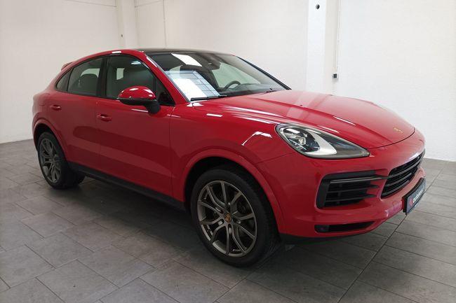 Porsche Cayenne Coupe OPF (EURO 6d) Gebrauchtwagen