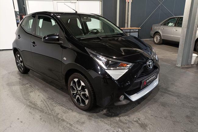 Toyota Aygo 1.0 Team D Gebrauchtwagen