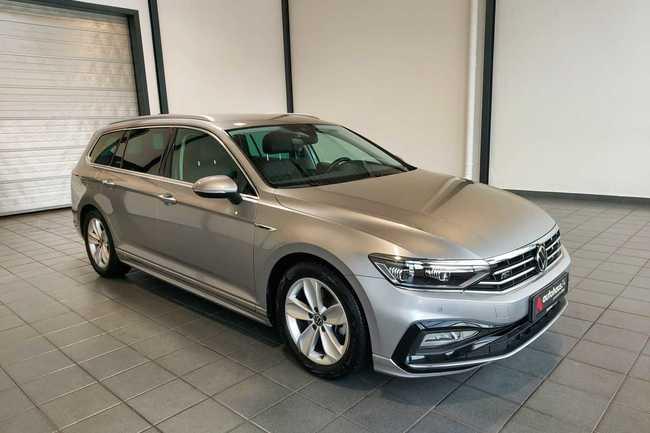 VW Passat Variant 2.0 TDI Elegance (EURO 6d) Gebrauchtwagen