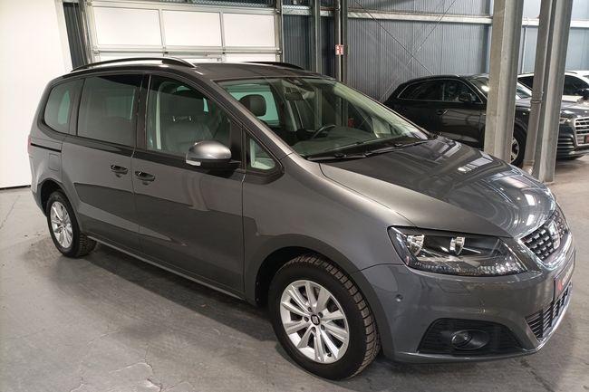 Seat Alhambra 1.4 TSI Style Gebrauchtwagen