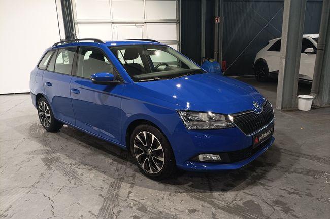 Skoda Fabia Combi 1.0 TSI Cool Plus OPF (EURO 6d) Gebrauchtwagen