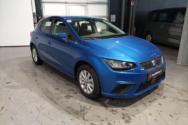 Seat Ibiza 1.0 TSI Style OPF (EURO 6d) Gebrauchtwagen