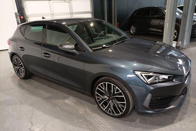 CUPRA Leon 2.0 TSI Gebrauchtwagen