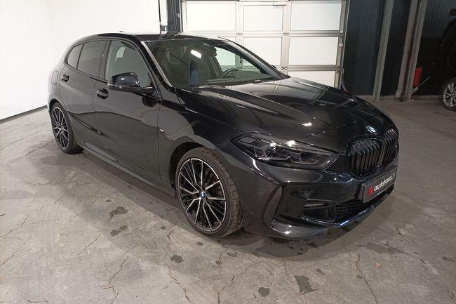 BMW 118i M Sport Gebrauchtwagen