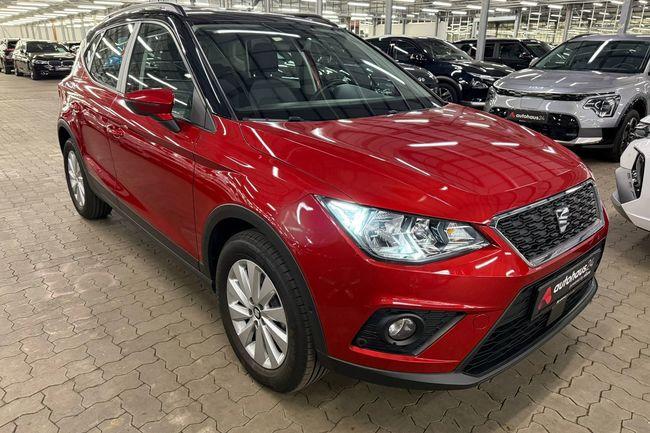 Seat Arona 1.0 TSI Style BEATS Fast Lane OPF (EURO 6d) Gebrauchtwagen