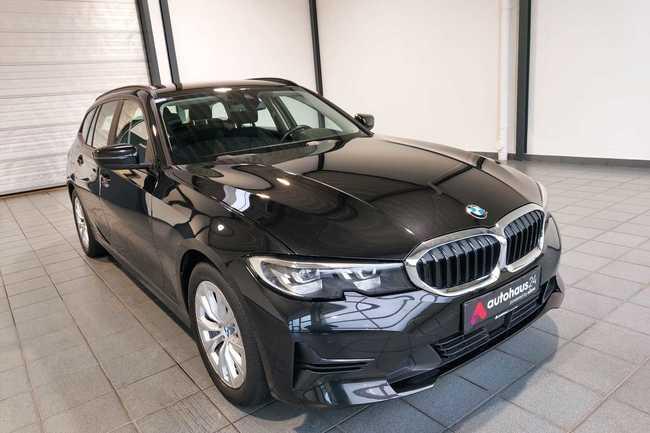 BMW 3er - 320 d Mild Hybrid (EURO 6d) Gebrauchtwagen