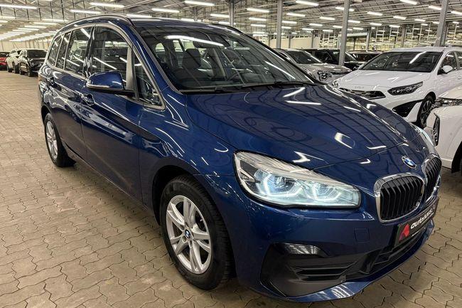 BMW 2er Gran Tourer - 216d Advantage (EURO 6d) Gebrauchtwagen