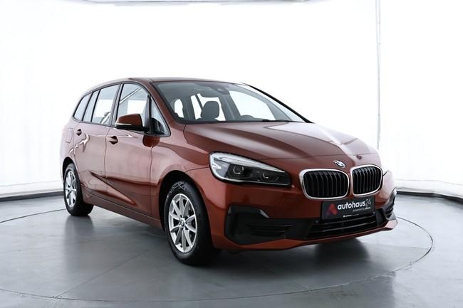 BMW 2er Gran Tourer - 216d Advantage Gebrauchtwagen