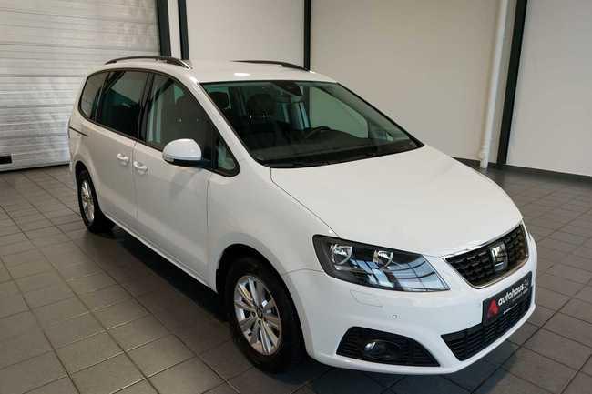 Seat Alhambra 1.4 TSI Style OPF (EURO 6d) Gebrauchtwagen