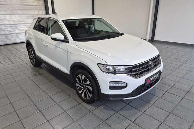 VW T-Roc 2.0 TDI Active Gebrauchtwagen