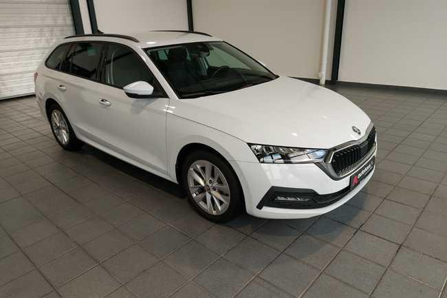 Skoda Octavia Combi 1.0 TSI Ambition OPF (EURO 6d) Gebrauchtwagen