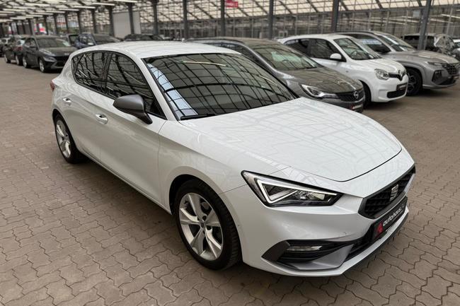 Seat Leon 1.5 eTSI FR OPF (EURO 6d) Gebrauchtwagen