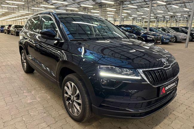 Skoda Karoq 1.5 TSI ACT Clever OPF (EURO 6d) Gebrauchtwagen