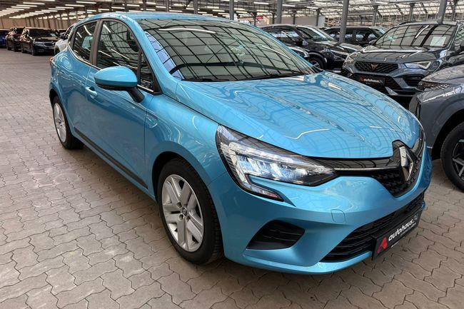 Renault Clio V 1.0 SCe 65 Zen (Euro 6d) Gebrauchtwagen