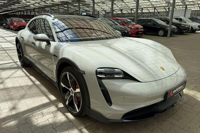 Porsche Taycan Cross Turismo 4S Gebrauchtwagen
