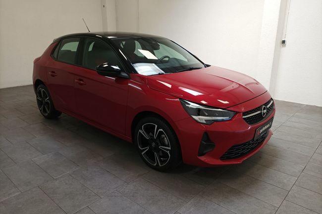 Opel Corsa F 1.2 Turbo GS Line (EURO 6d) Gebrauchtwagen