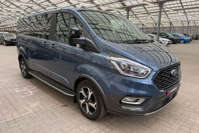 Ford Tourneo Custom 2.0 TDCi 320 L1 Active (EURO 6d) Gebrauchtwagen