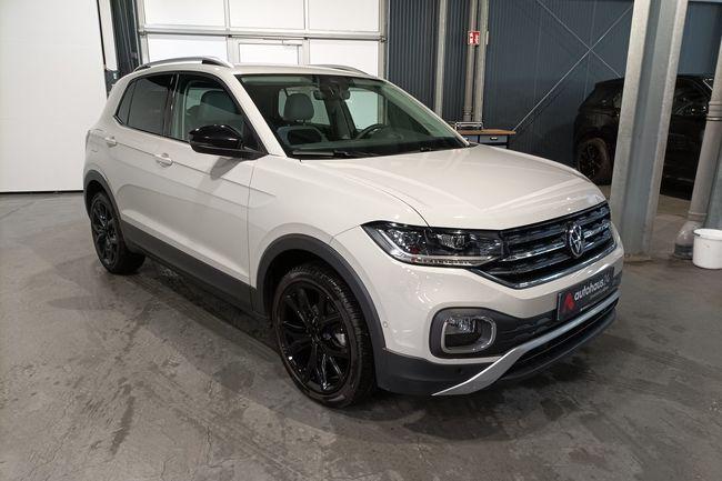 VW T-Cross 1.0 TSI Style Gebrauchtwagen