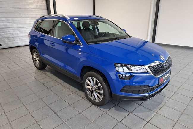 Skoda Karoq 1.5 TSI ACT Clever OPF (EURO 6d) Gebrauchtwagen